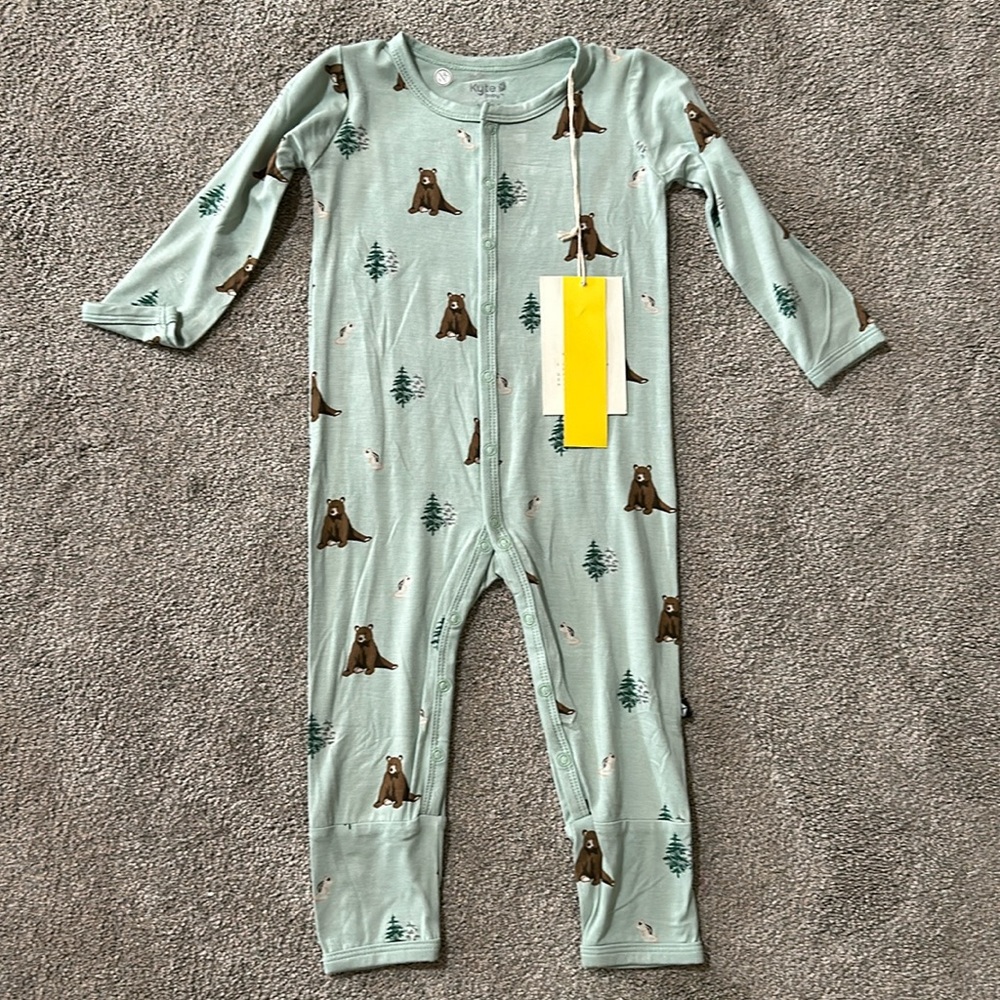 Kyte Baby Trail Romper